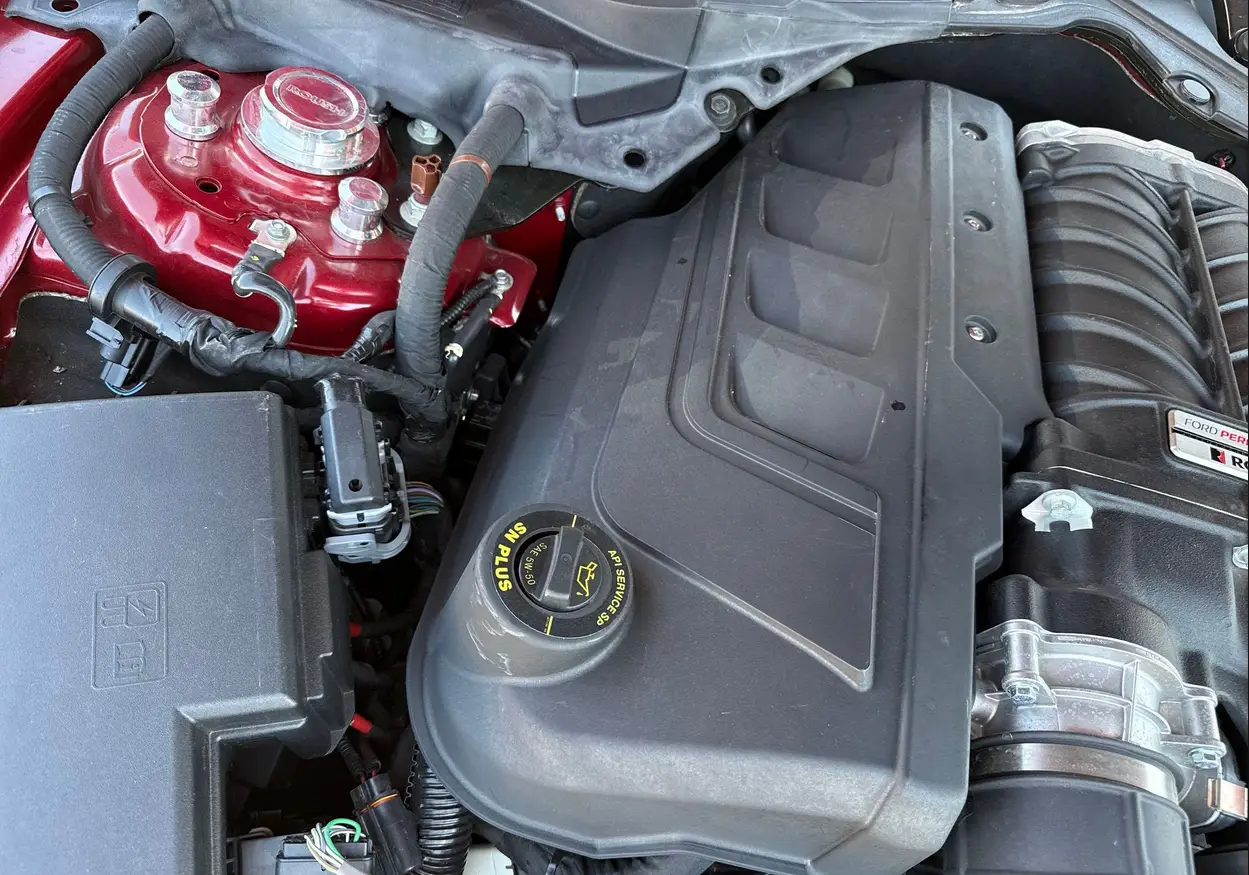 2020 Ford Mustang Jack Roush Edition For Sale | Low Miles | Live Auction