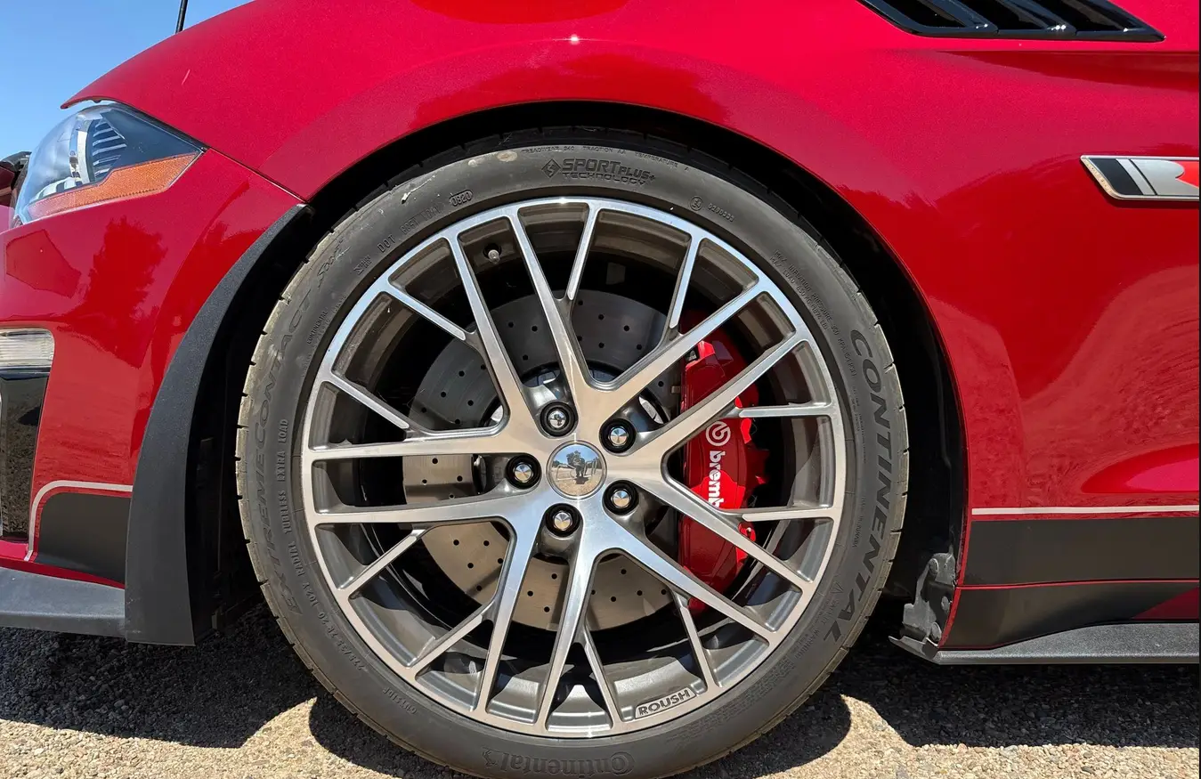 2020 Ford Mustang Jack Roush Edition For Sale | Low Miles | Live Auction