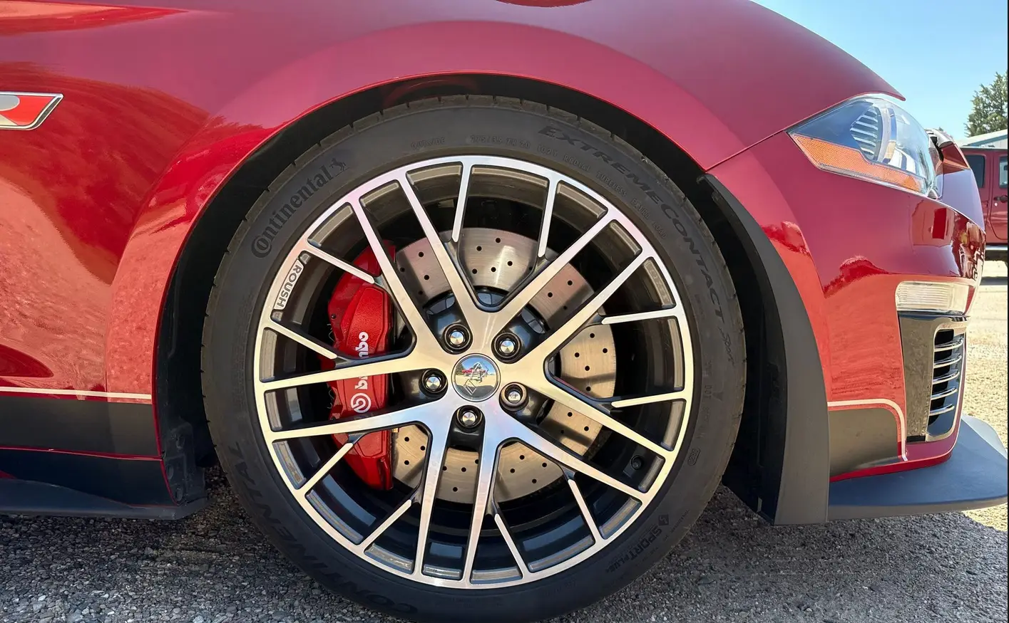 2020 Ford Mustang Jack Roush Edition For Sale | Low Miles | Live Auction
