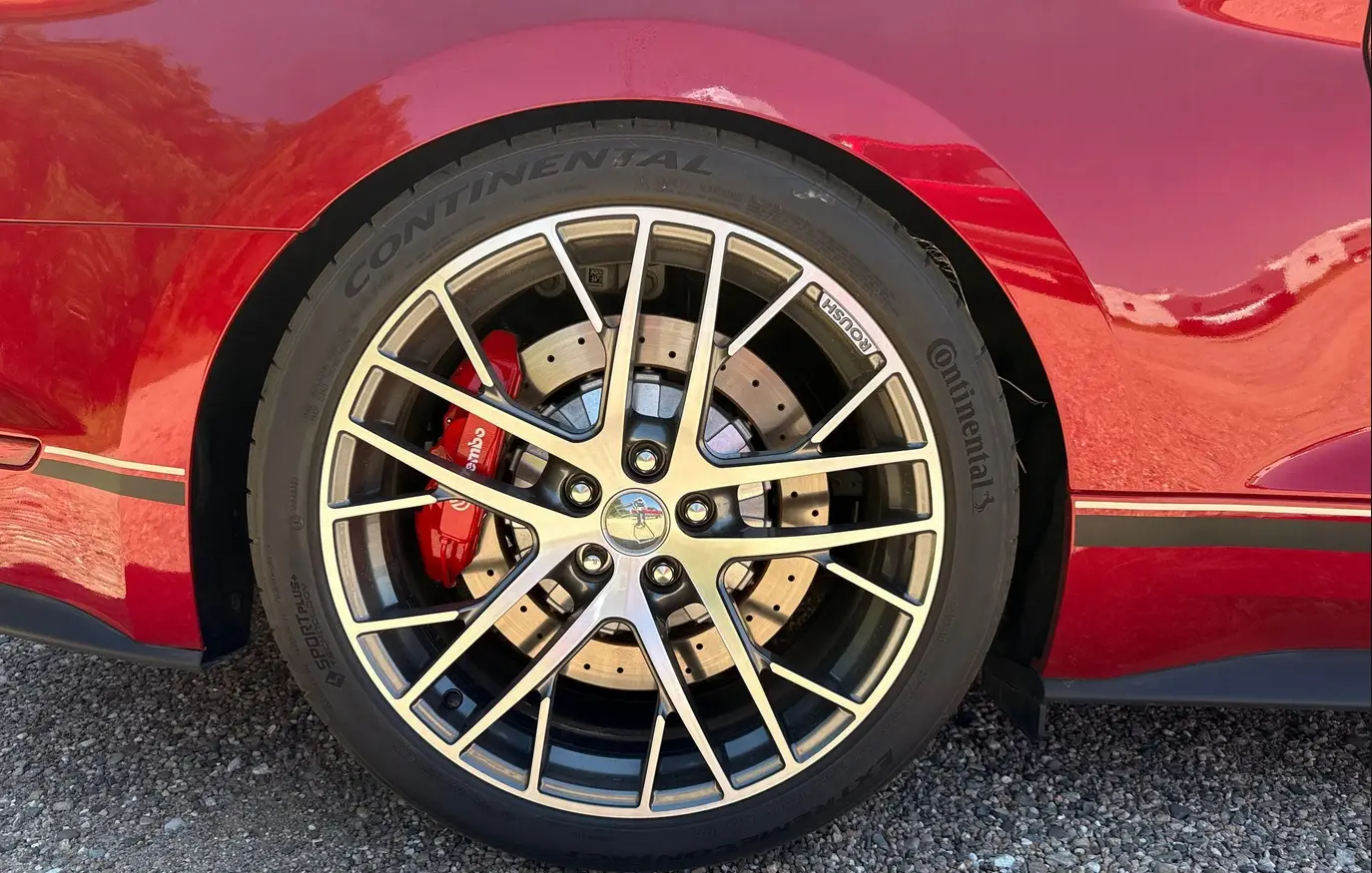 2020 Ford Mustang Jack Roush Edition For Sale | Low Miles | Live Auction