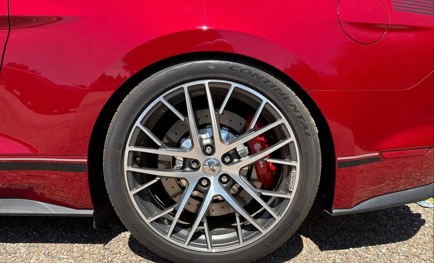2020 Ford Mustang Jack Roush Edition For Sale | Low Miles | Live Auction