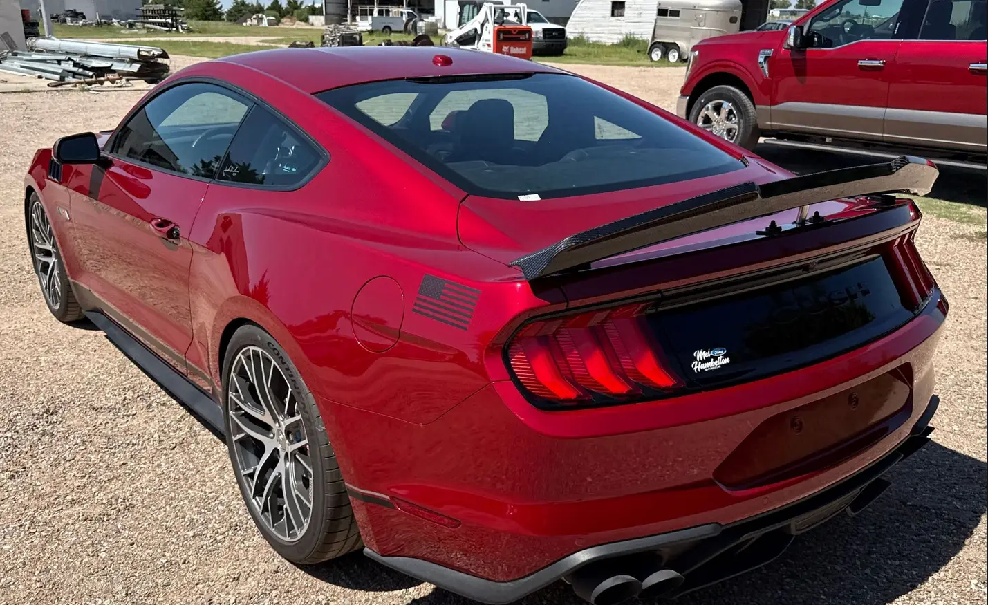 2020 Ford Mustang Jack Roush Edition For Sale | Low Miles | Live Auction