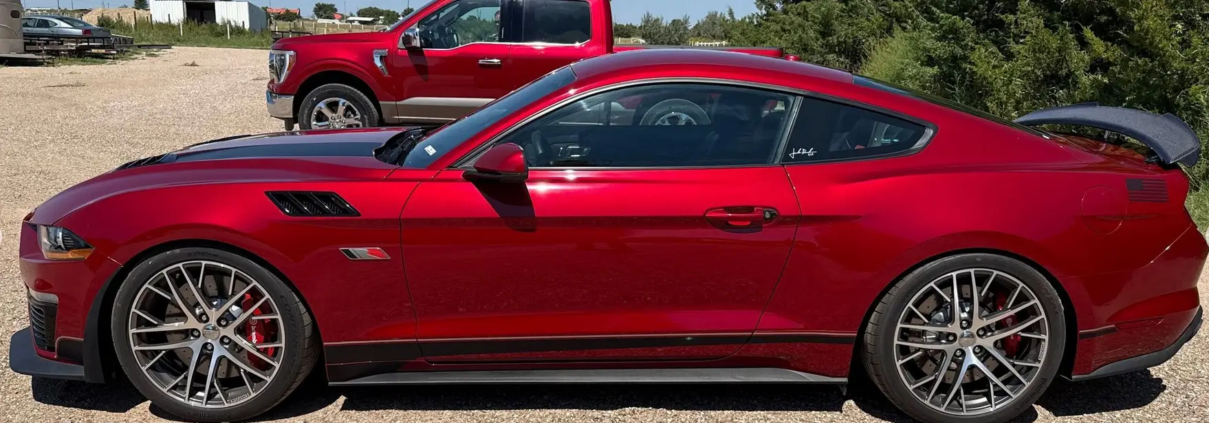 2020 Ford Mustang Jack Roush Edition For Sale | Low Miles | Live Auction