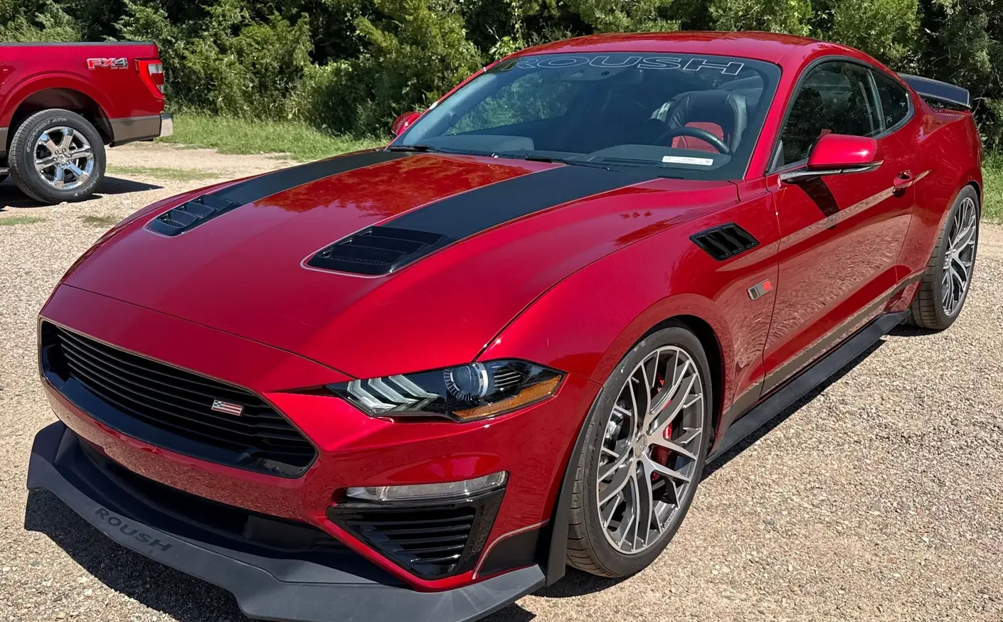 2020 Ford Mustang Jack Roush Edition For Sale | Low Miles | Live Auction