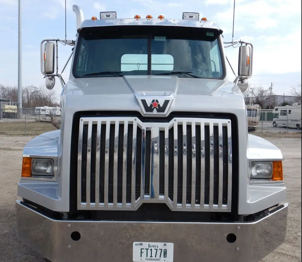2020 Western Star 4700SB semi Truck For Sale | Low Miles | Live Auction