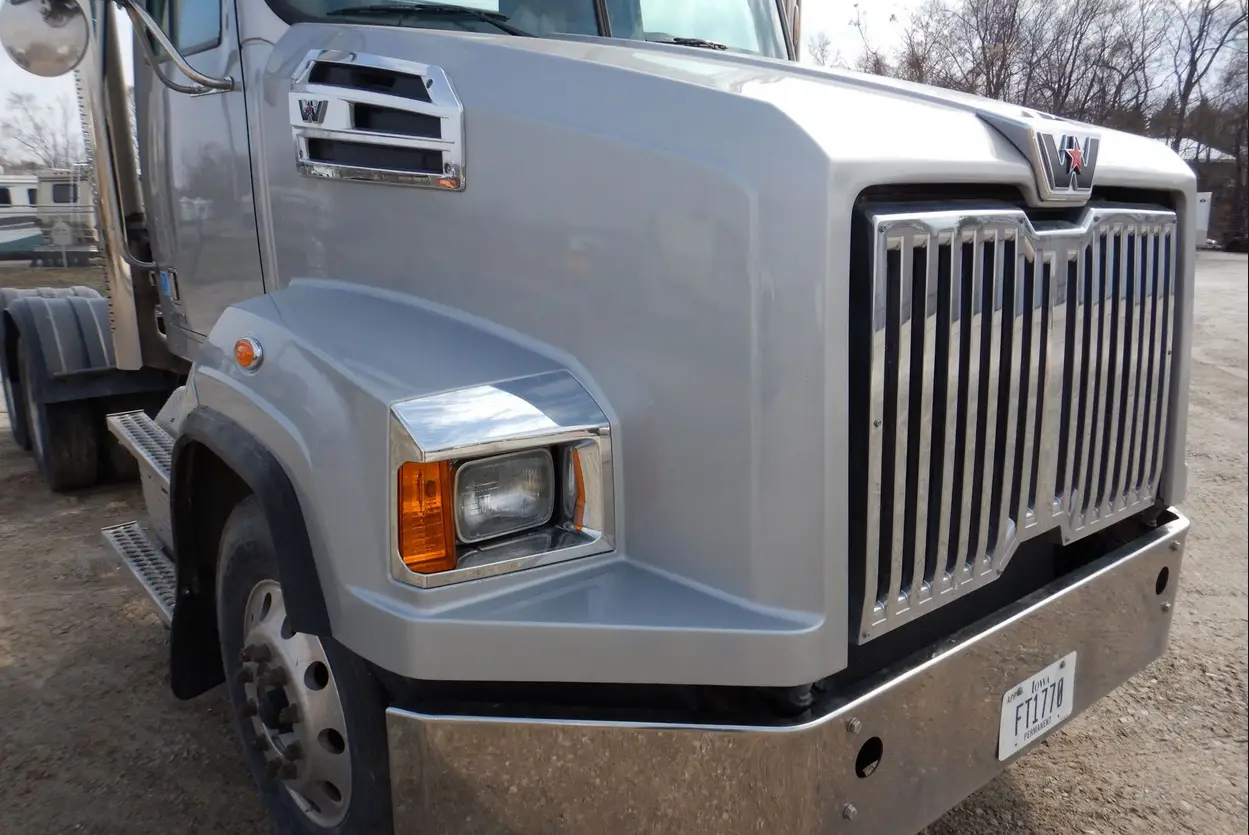 2020 Western Star 4700SB semi Truck For Sale | Low Miles | Live Auction