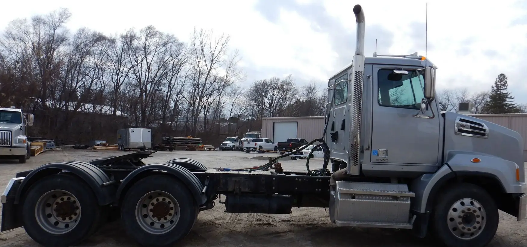 2020 Western Star 4700SB semi Truck For Sale | Low Miles | Live Auction