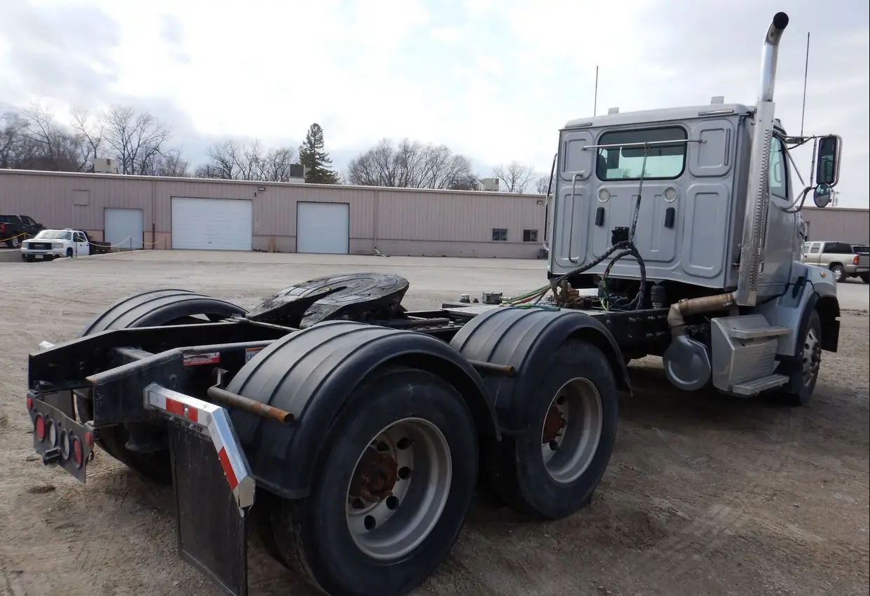 2020 Western Star 4700SB semi Truck For Sale | Low Miles | Live Auction