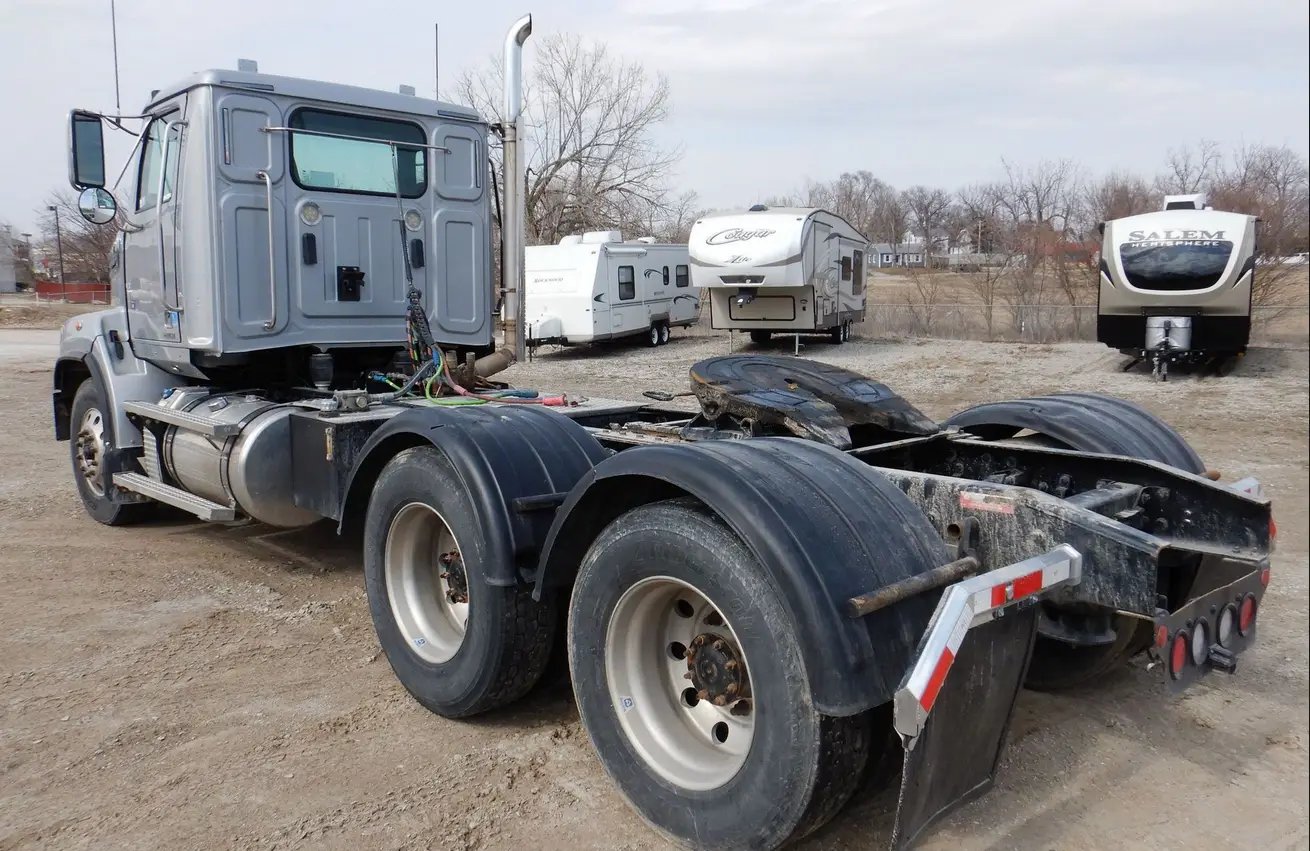 2020 Western Star 4700SB semi Truck For Sale | Low Miles | Live Auction