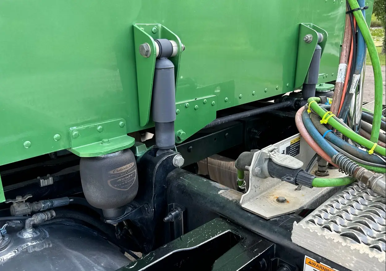 2021 Peterbilt 389 semi Truck For Sale | Low Miles | Live Auction