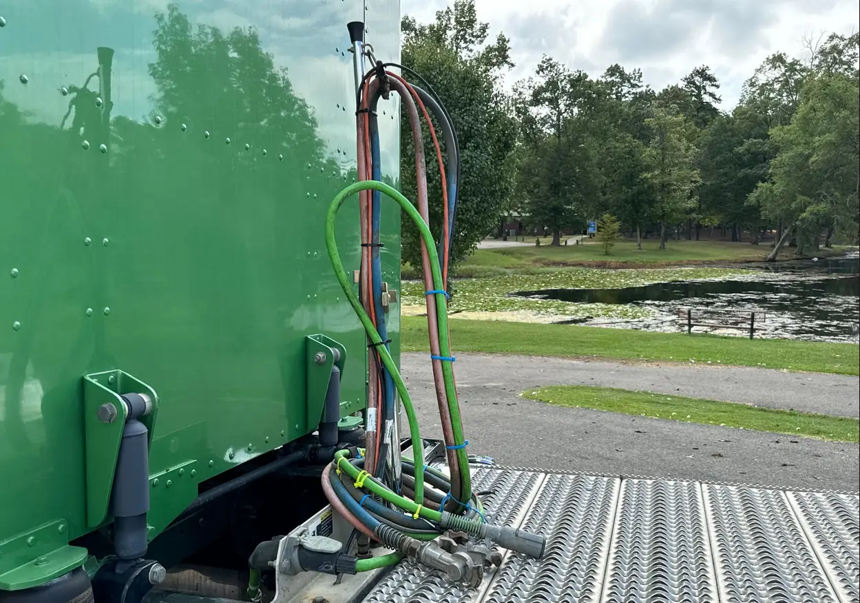 2021 Peterbilt 389 semi Truck For Sale | Low Miles | Live Auction
