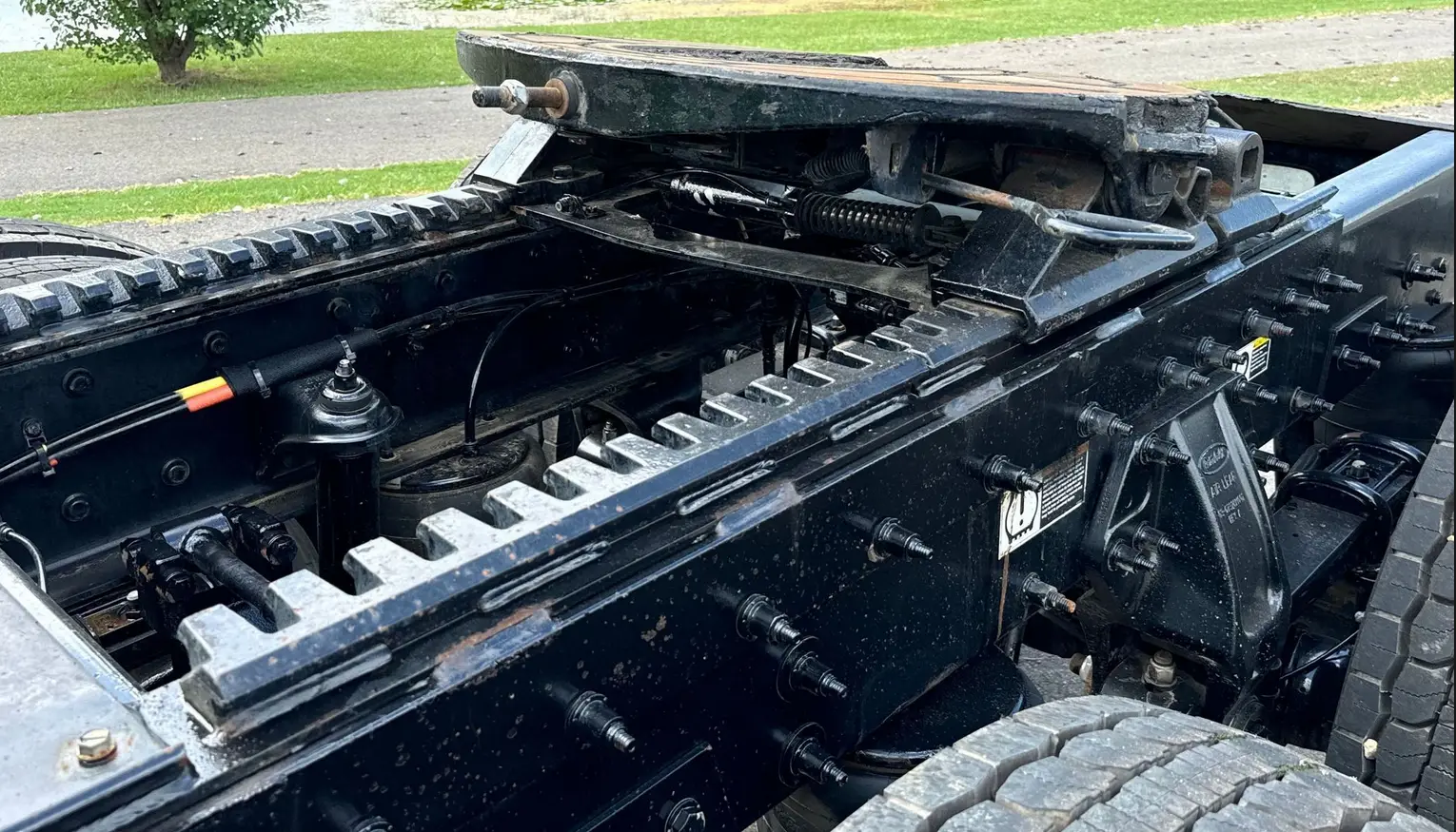 2021 Peterbilt 389 semi Truck For Sale | Low Miles | Live Auction