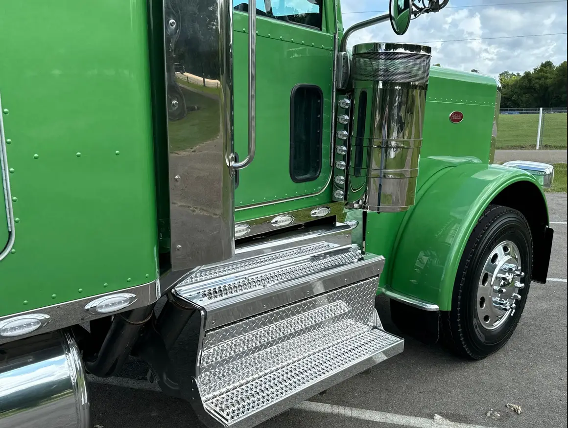 2021 Peterbilt 389 semi Truck For Sale | Low Miles | Live Auction