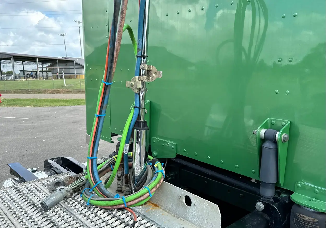 2021 Peterbilt 389 semi Truck For Sale | Low Miles | Live Auction