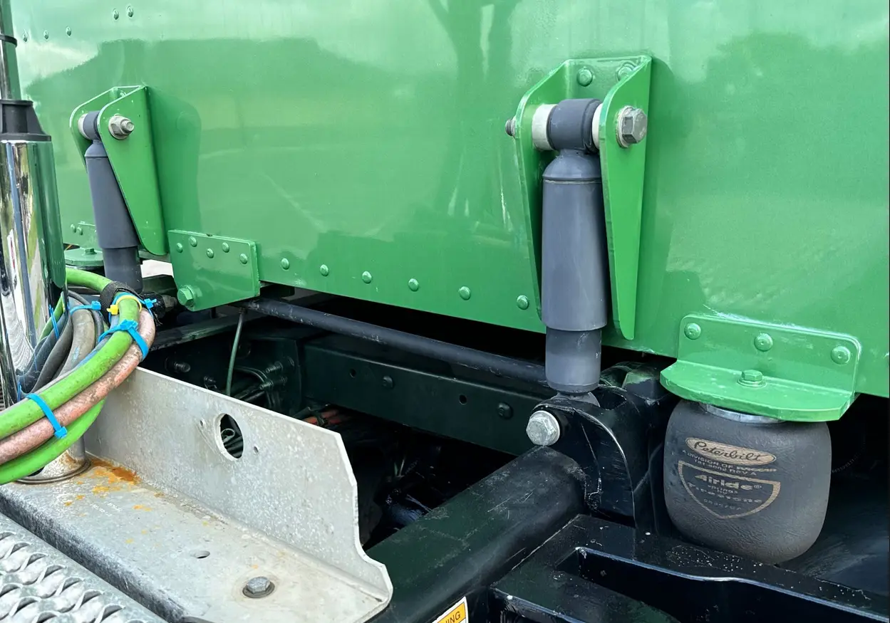 2021 Peterbilt 389 semi Truck For Sale | Low Miles | Live Auction
