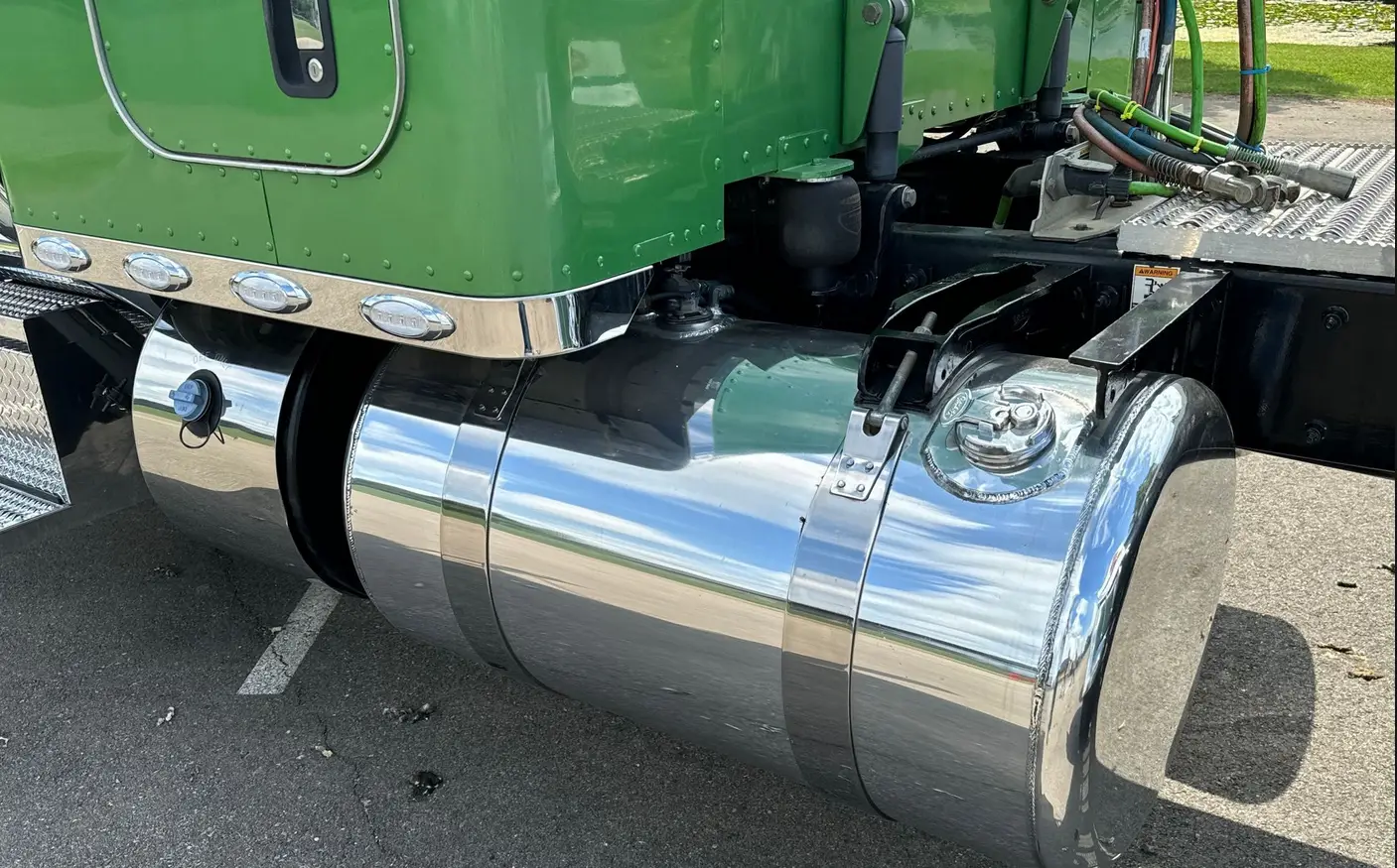 2021 Peterbilt 389 semi Truck For Sale | Low Miles | Live Auction