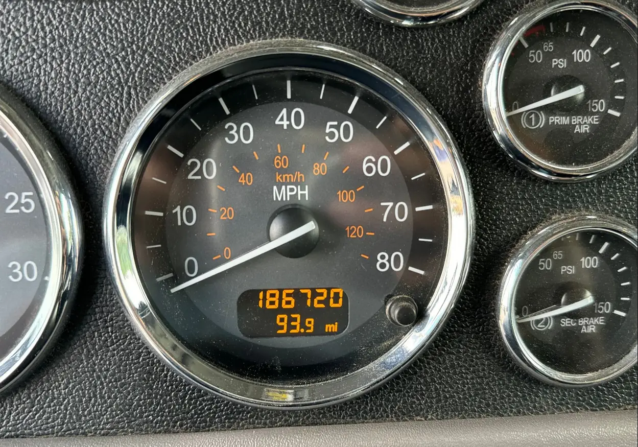 2021 Peterbilt 389 semi Truck For Sale | Low Miles | Live Auction