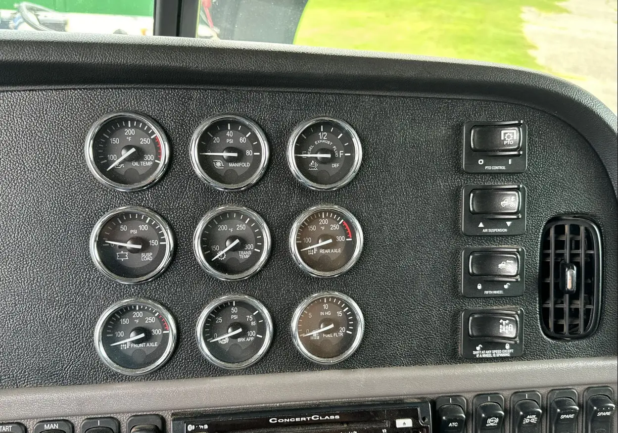 2021 Peterbilt 389 semi Truck For Sale | Low Miles | Live Auction
