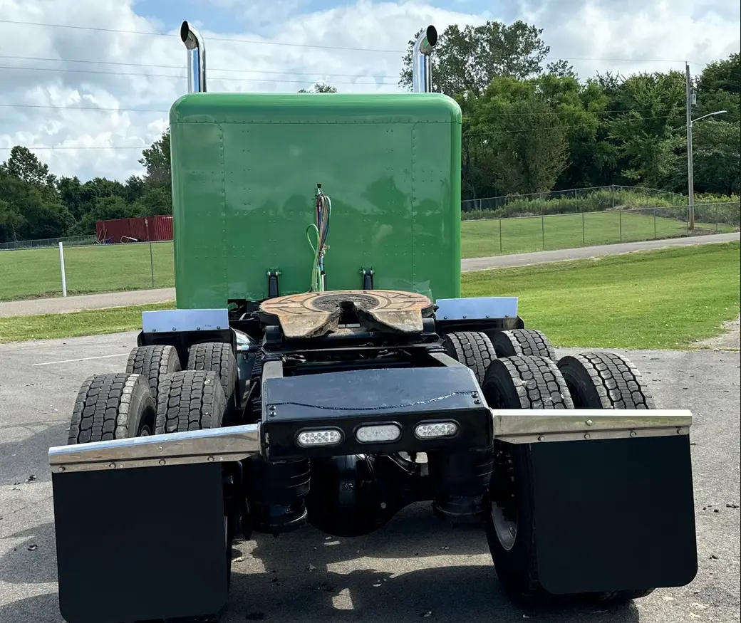 2021 Peterbilt 389 semi Truck For Sale | Low Miles | Live Auction