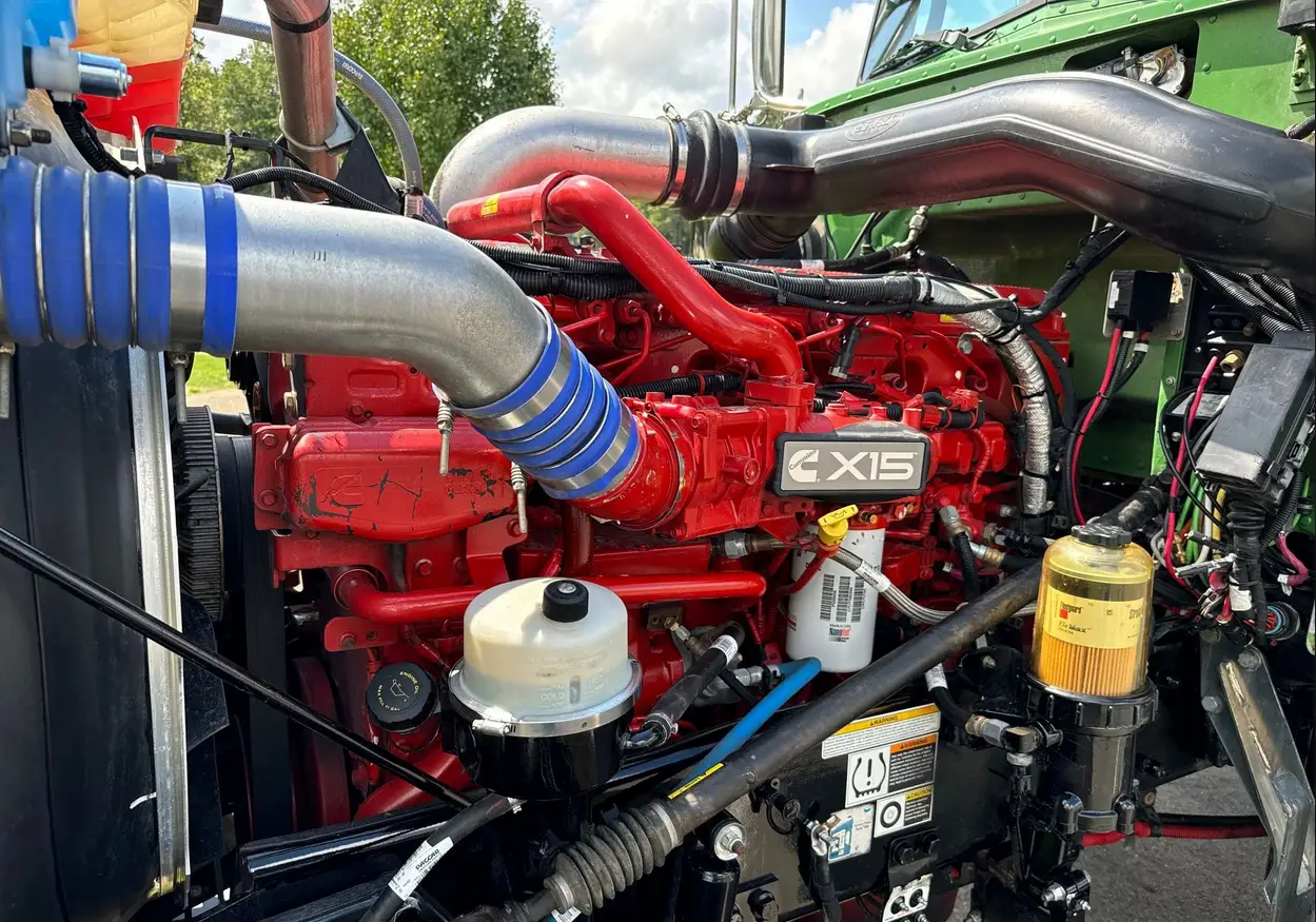 2021 Peterbilt 389 semi Truck For Sale | Low Miles | Live Auction