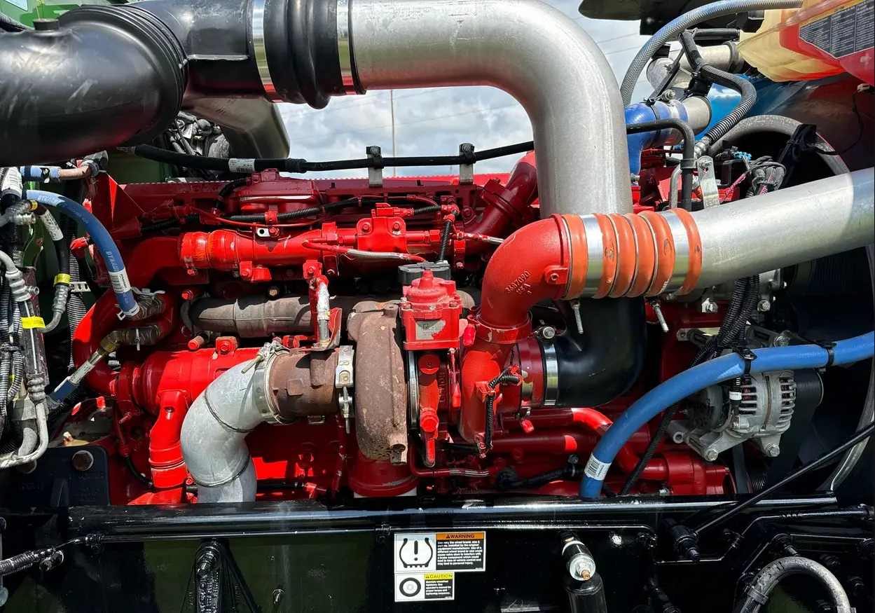 2021 Peterbilt 389 semi Truck For Sale | Low Miles | Live Auction