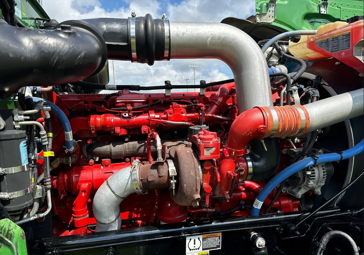 2021 Peterbilt 389 semi Truck For Sale | Low Miles | Live Auction