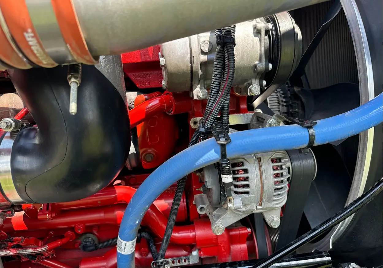 2021 Peterbilt 389 semi Truck For Sale | Low Miles | Live Auction