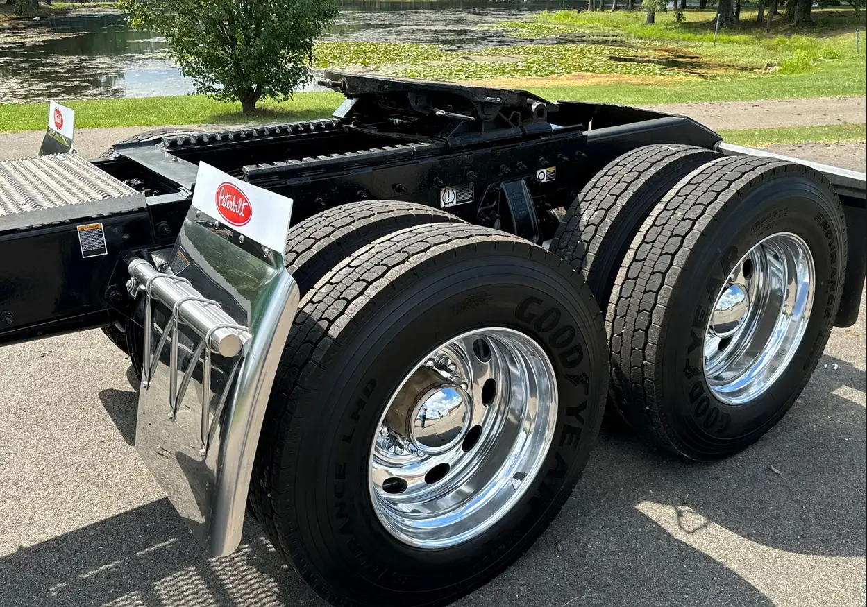 2021 Peterbilt 389 semi Truck For Sale | Low Miles | Live Auction