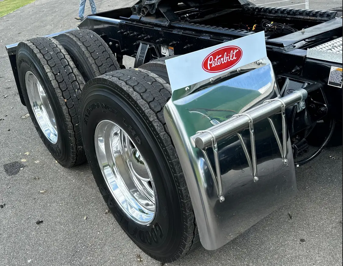 2021 Peterbilt 389 semi Truck For Sale | Low Miles | Live Auction