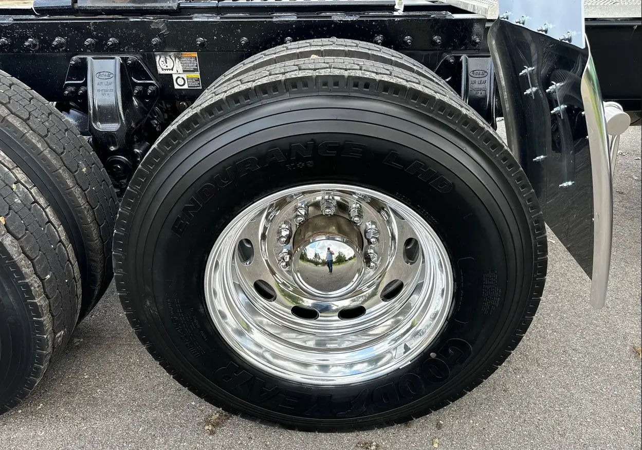 2021 Peterbilt 389 semi Truck For Sale | Low Miles | Live Auction