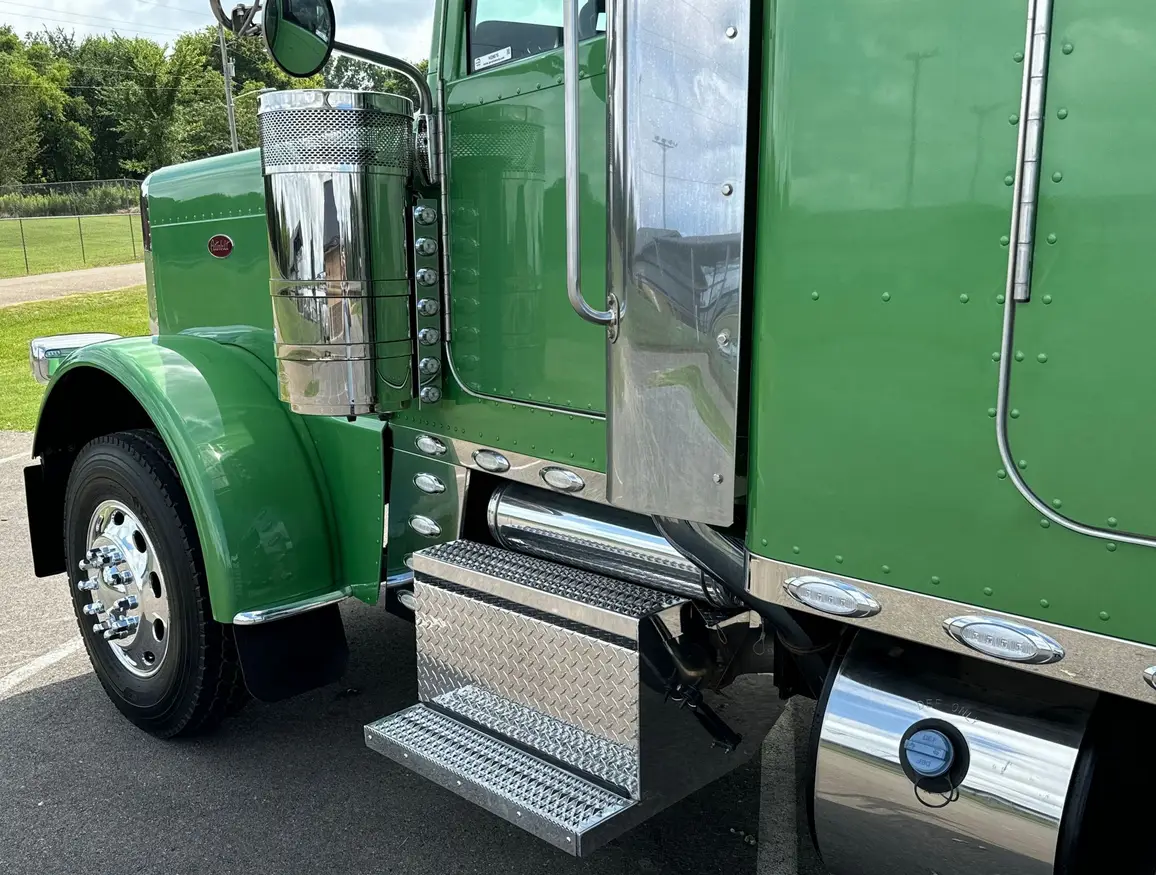 2021 Peterbilt 389 semi Truck For Sale | Low Miles | Live Auction