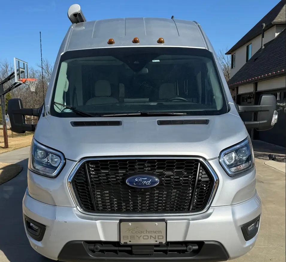 2022 Forest River Beyond RV For Sale | Low Miles | Live Auction