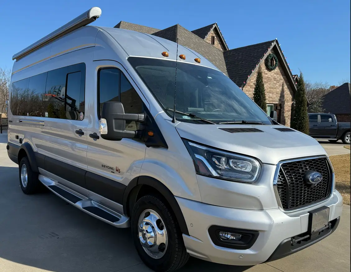 2022 Forest River Beyond RV For Sale | Low Miles | Live Auction