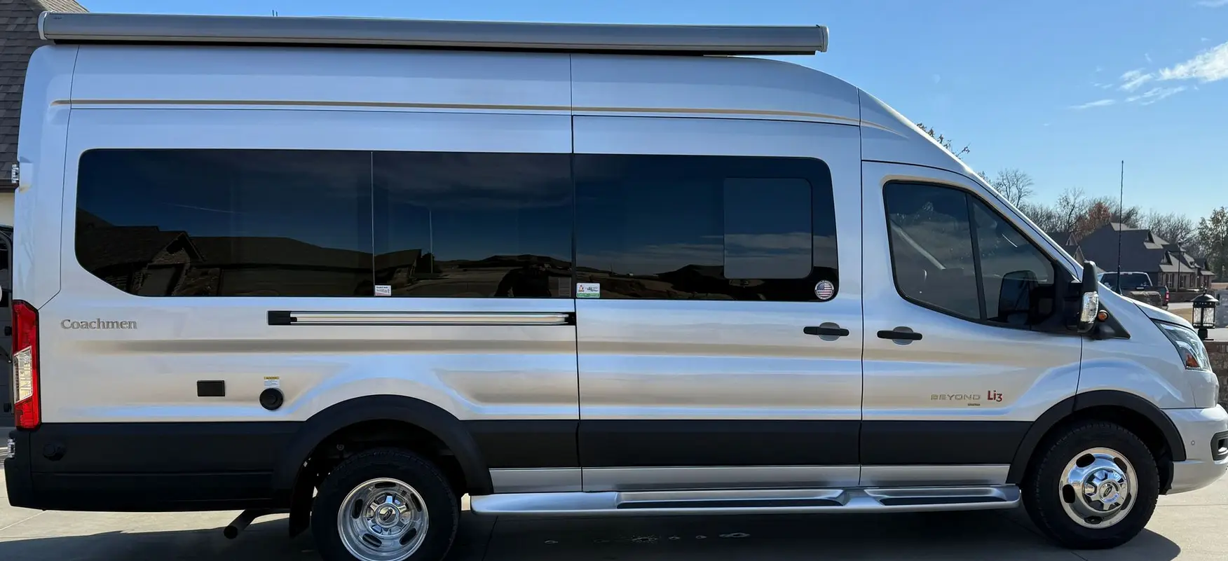 2022 Forest River Beyond RV For Sale | Low Miles | Live Auction