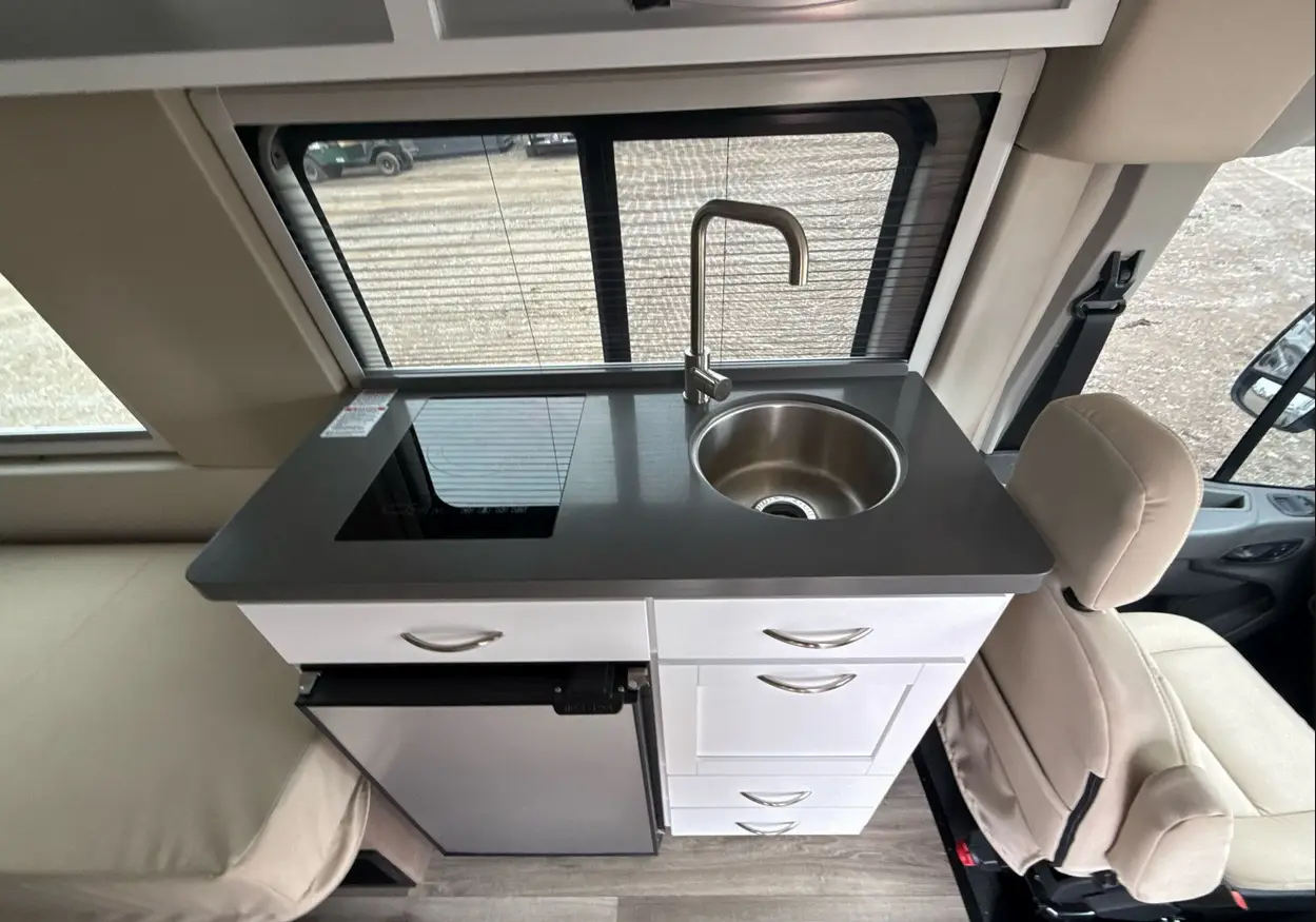 2022 Forest River Beyond RV For Sale | Low Miles | Live Auction