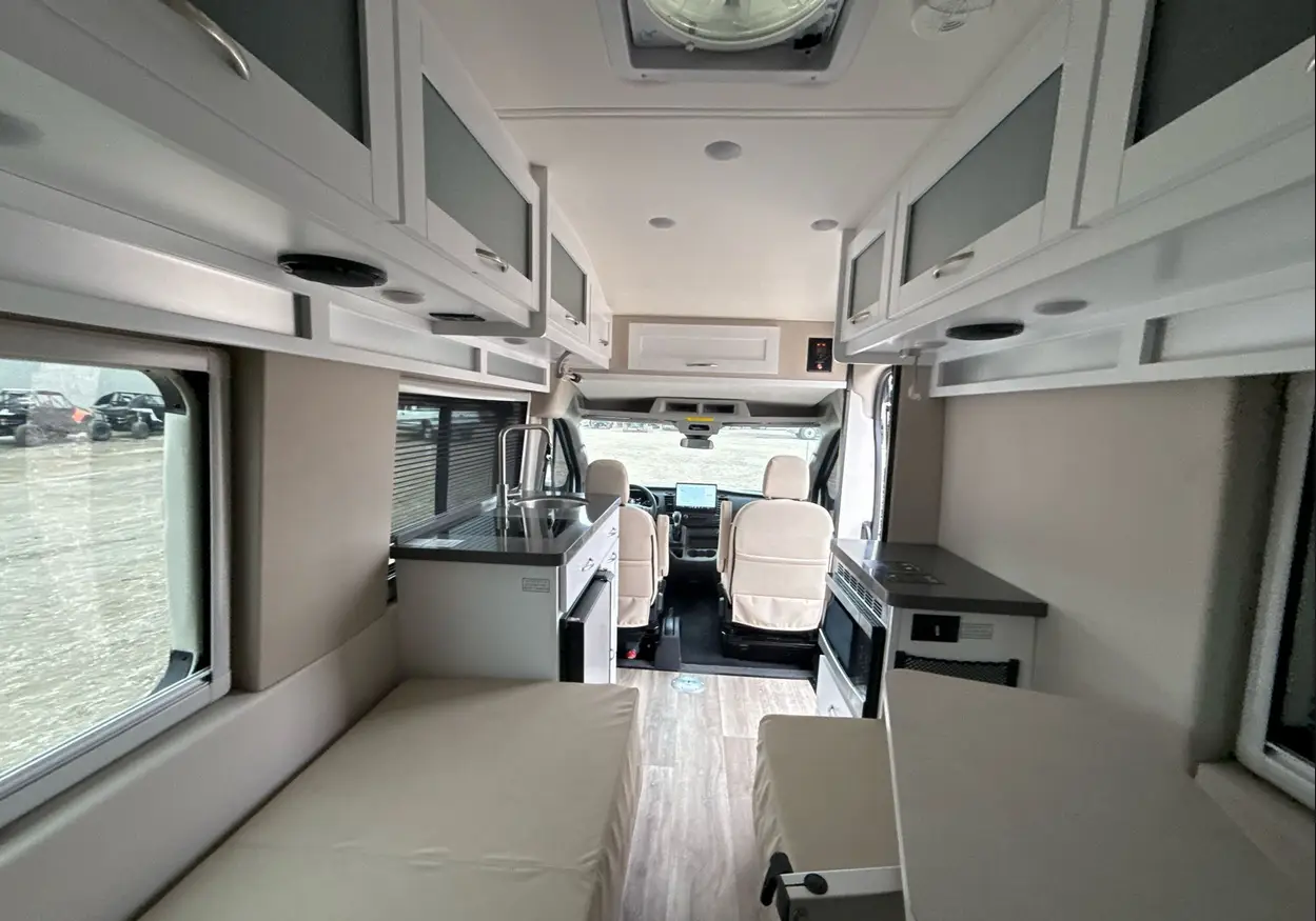 2022 Forest River Beyond RV For Sale | Low Miles | Live Auction