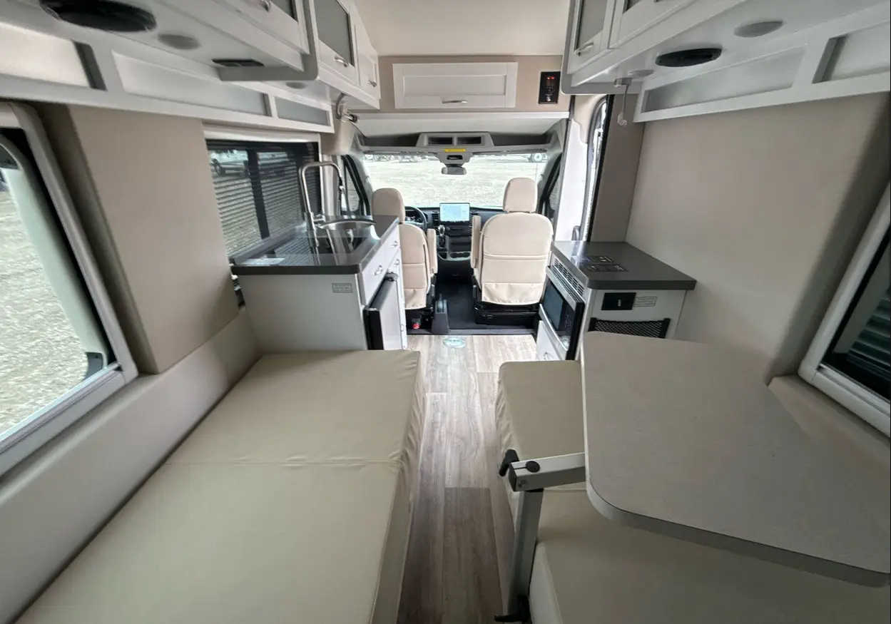 2022 Forest River Beyond RV For Sale | Low Miles | Live Auction