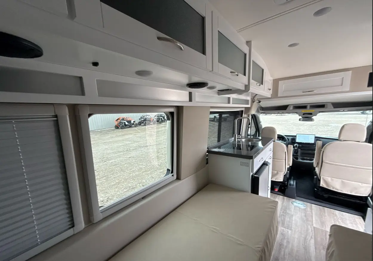2022 Forest River Beyond RV For Sale | Low Miles | Live Auction