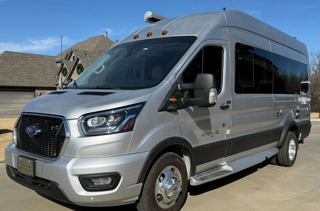 2022 Forest River Beyond RV For Sale | Low Miles | Live Auction