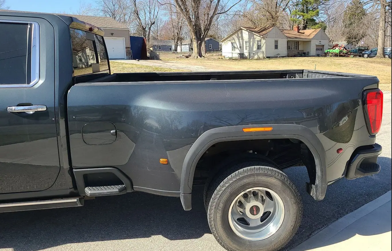 2022 GMC Sierra 3500HD Denali For Sale | Low Miles | Live Auction