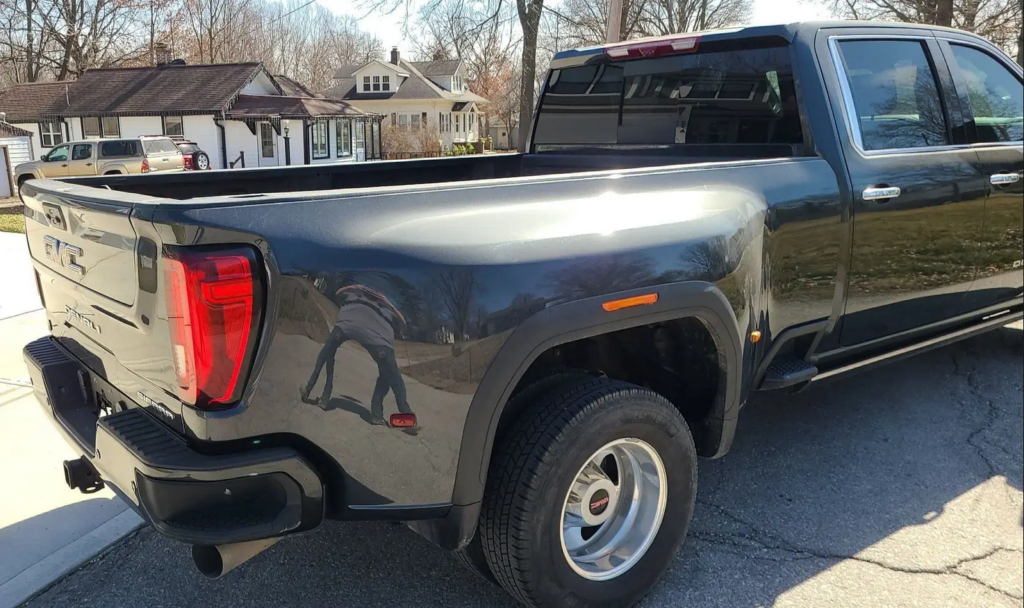 2022 GMC Sierra 3500HD Denali For Sale | Low Miles | Live Auction