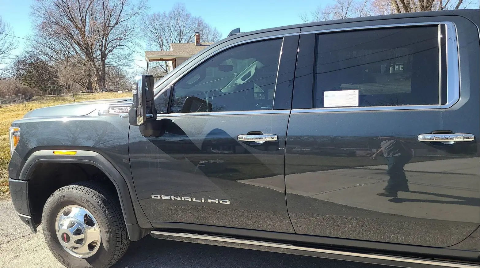 2022 GMC Sierra 3500HD Denali For Sale | Low Miles | Live Auction
