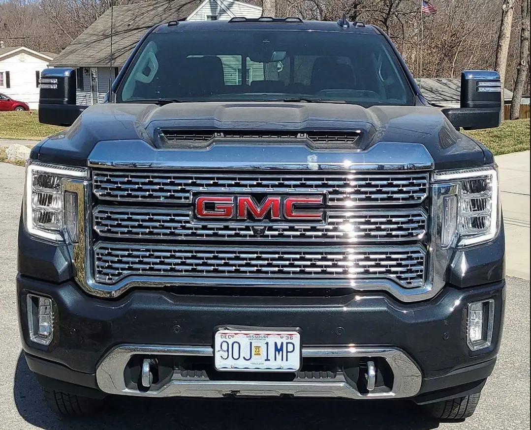 2022 GMC Sierra 3500HD Denali For Sale | Low Miles | Live Auction