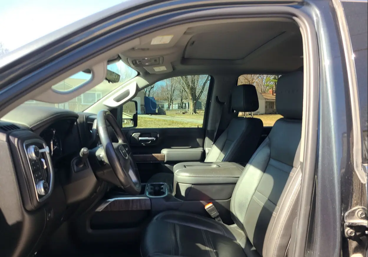 2022 GMC Sierra 3500HD Denali For Sale | Low Miles | Live Auction
