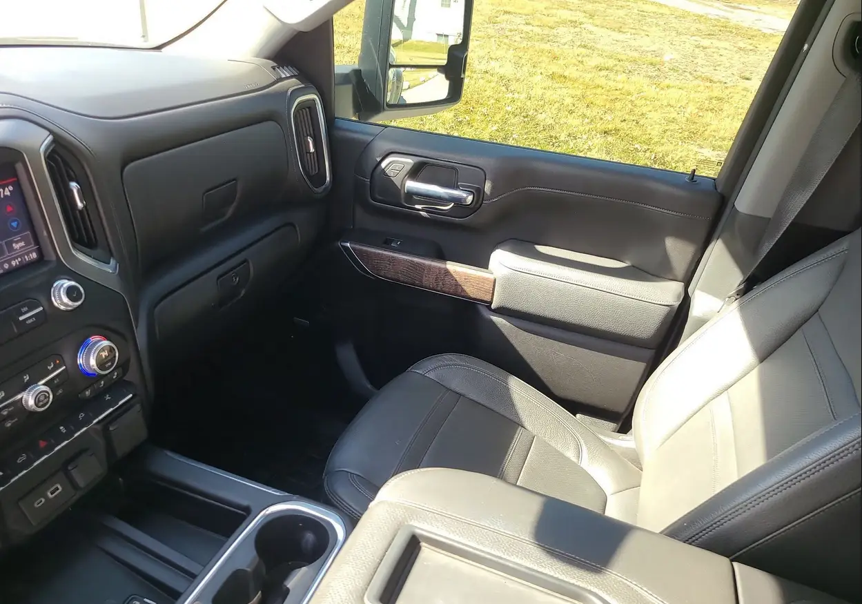 2022 GMC Sierra 3500HD Denali For Sale | Low Miles | Live Auction