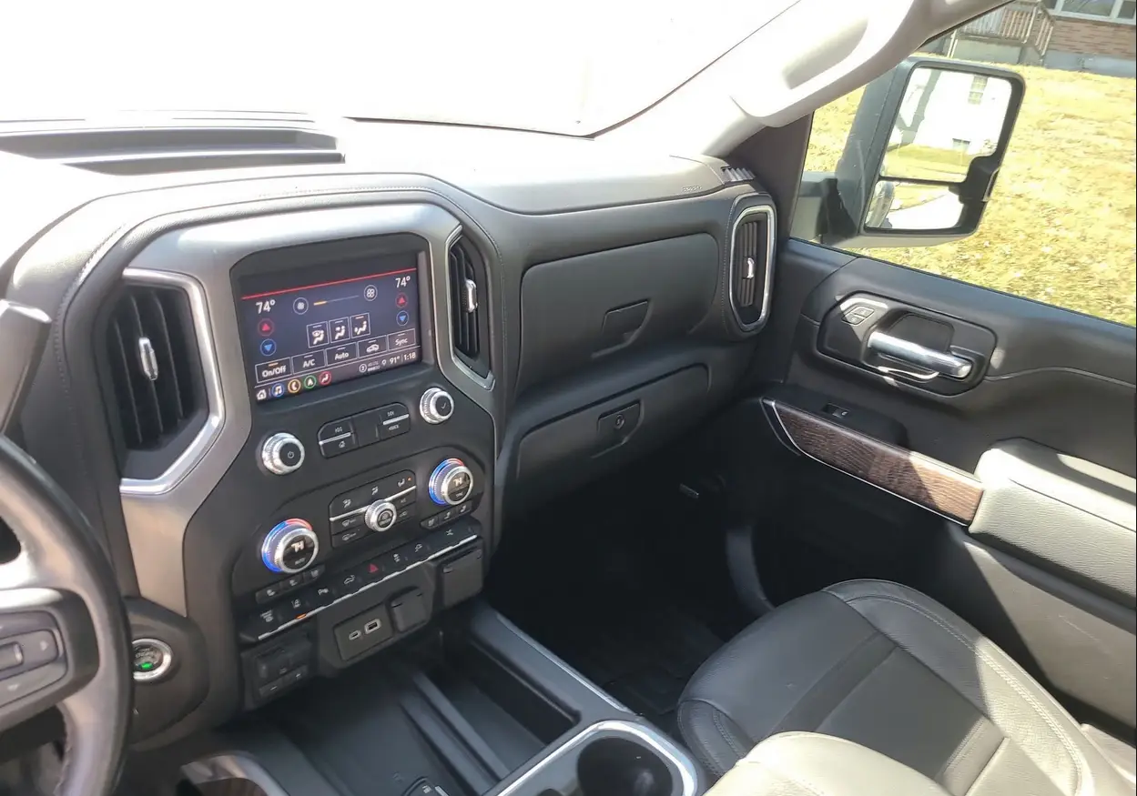 2022 GMC Sierra 3500HD Denali For Sale | Low Miles | Live Auction