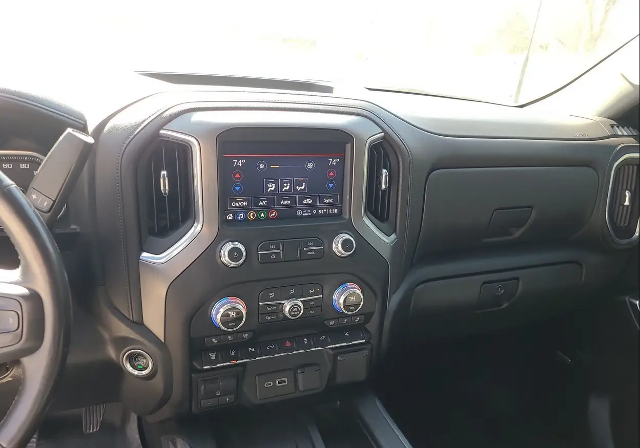 2022 GMC Sierra 3500HD Denali For Sale | Low Miles | Live Auction