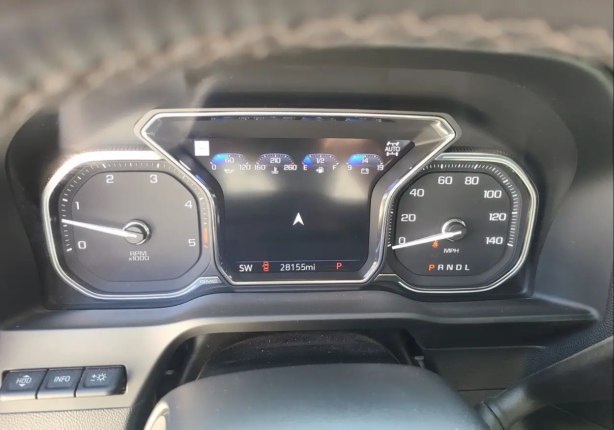 2022 GMC Sierra 3500HD Denali For Sale | Low Miles | Live Auction