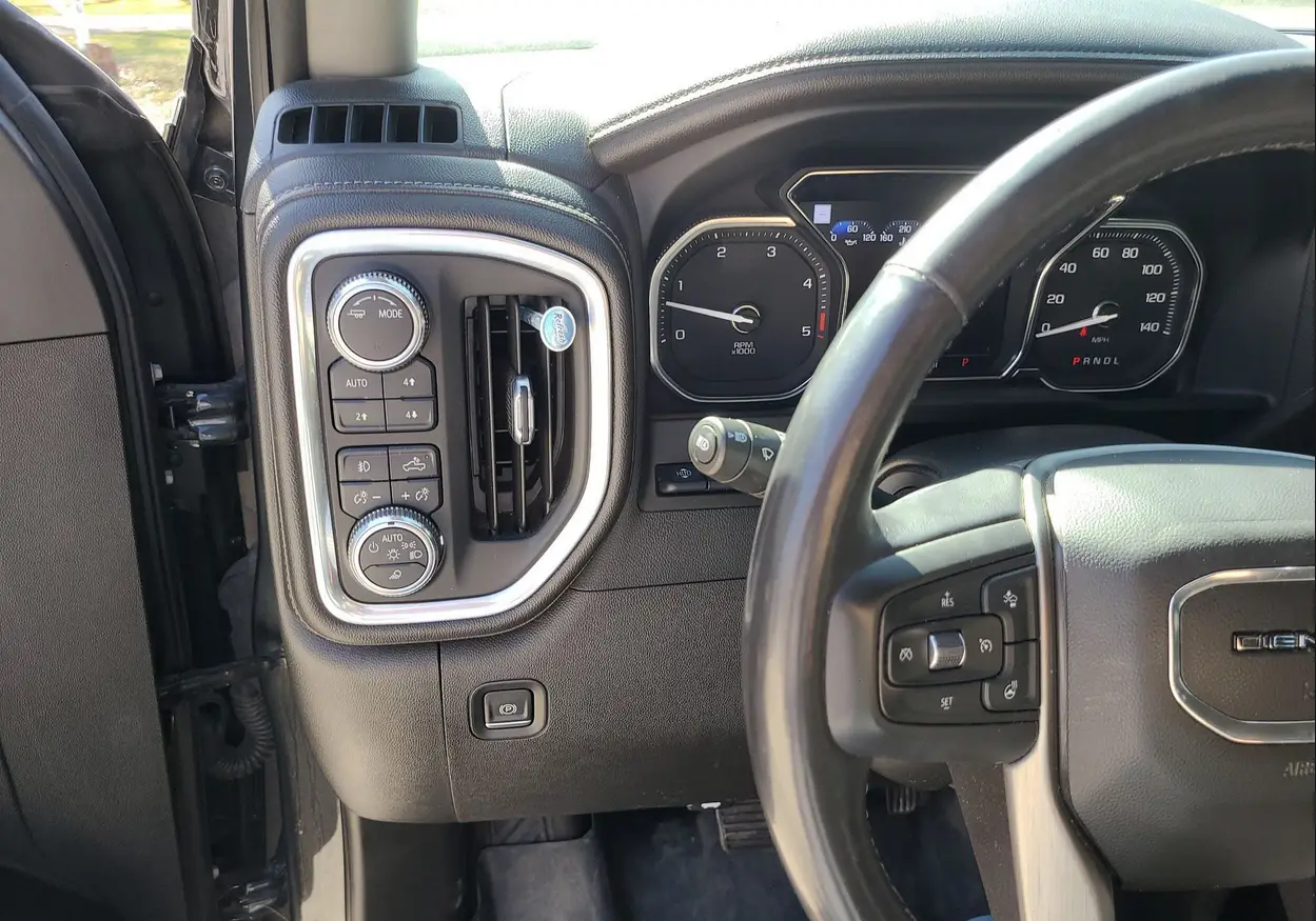 2022 GMC Sierra 3500HD Denali For Sale | Low Miles | Live Auction