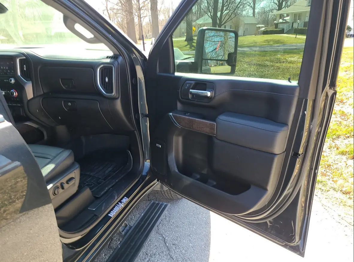 2022 GMC Sierra 3500HD Denali For Sale | Low Miles | Live Auction